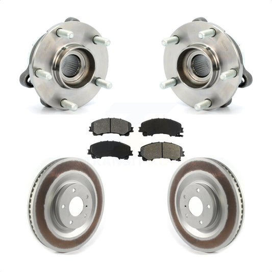 Wheel Bearing Hub Assembly Kit-KBB-126160 - Kit.bestparts.ca