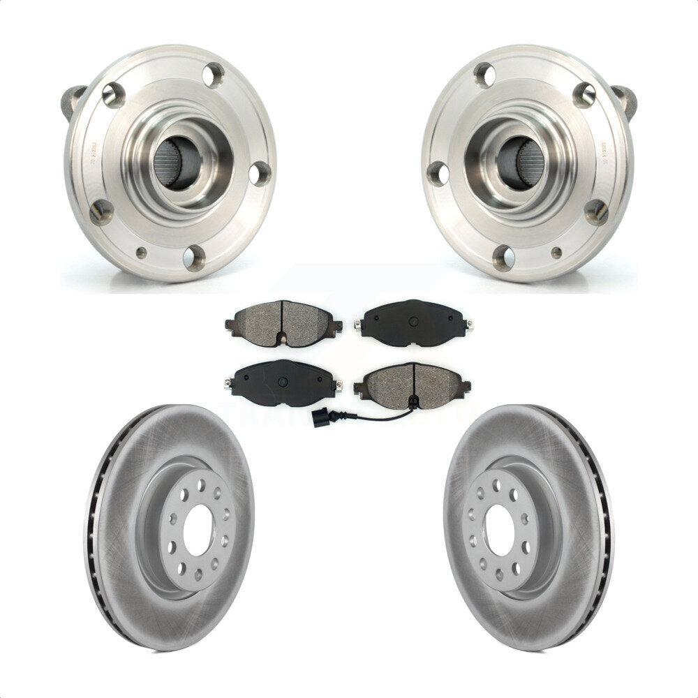 Wheel Bearing Hub Assembly Kit-KBB-126161 - Kit.bestparts.ca Kit.bestparts.ca