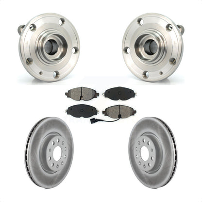 Wheel Bearing Hub Assembly Kit-KBB-126161 - Kit.bestparts.ca