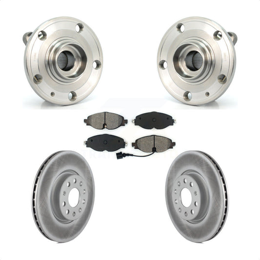 Wheel Bearing Hub Assembly Kit-KBB-126161 - Kit.bestparts.ca