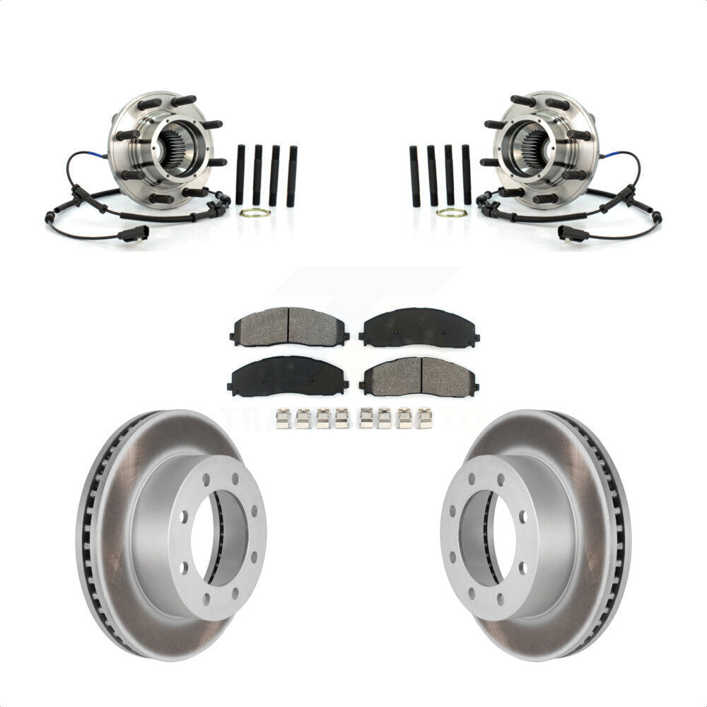 Wheel Bearing Hub Assembly Kit-KBB-126163 - Kit.bestparts.ca Kit.bestparts.ca