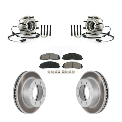 Wheel Bearing Hub Assembly Kit-KBB-126163 - Kit.bestparts.ca