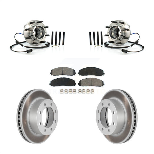Wheel Bearing Hub Assembly Kit-KBB-126163 - Kit.bestparts.ca