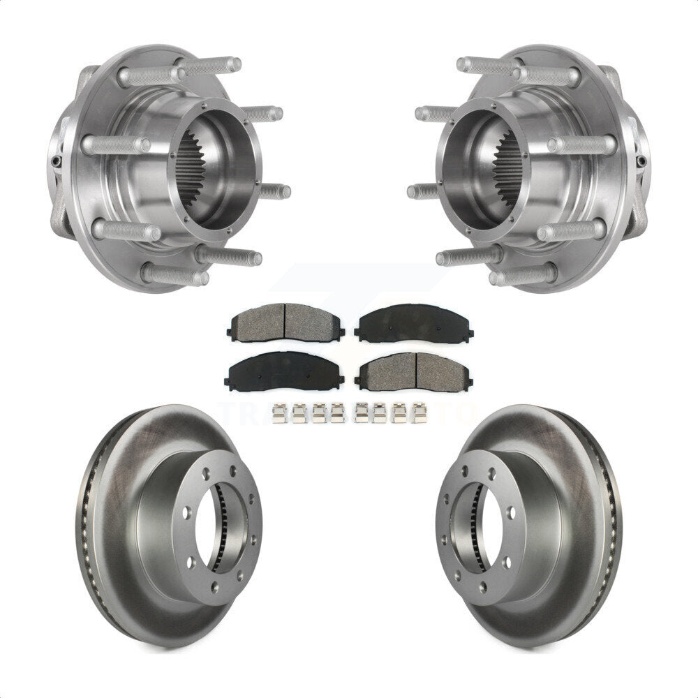Wheel Bearing Hub Assembly Kit-KBB-126164 - Kit.bestparts.ca Kit.bestparts.ca