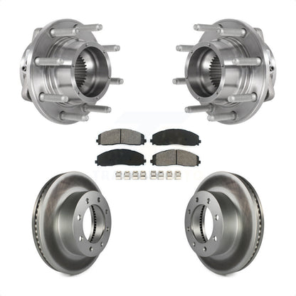 Wheel Bearing Hub Assembly Kit-KBB-126164 - Kit.bestparts.ca