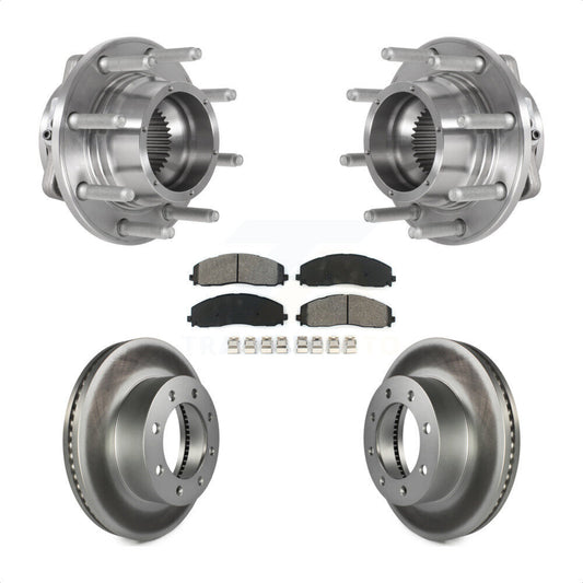 Wheel Bearing Hub Assembly Kit-KBB-126164 - Kit.bestparts.ca