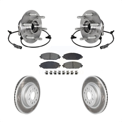 Wheel Bearing Hub Assembly Kit-KBB-126165 - Kit.bestparts.ca