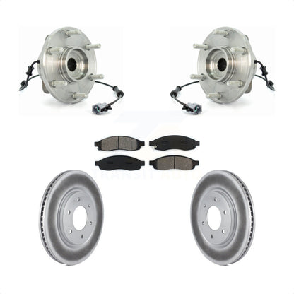 Wheel Bearing Hub Assembly Kit-KBB-126166 - Kit.bestparts.ca
