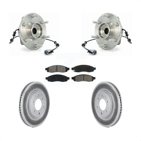 Wheel Bearing Hub Assembly Kit-KBB-126166 - Kit.bestparts.ca
