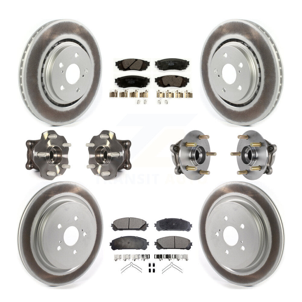 Wheel Bearing Hub Assembly Kit-KBB-126173 - Kit.bestparts.ca Kit.bestparts.ca
