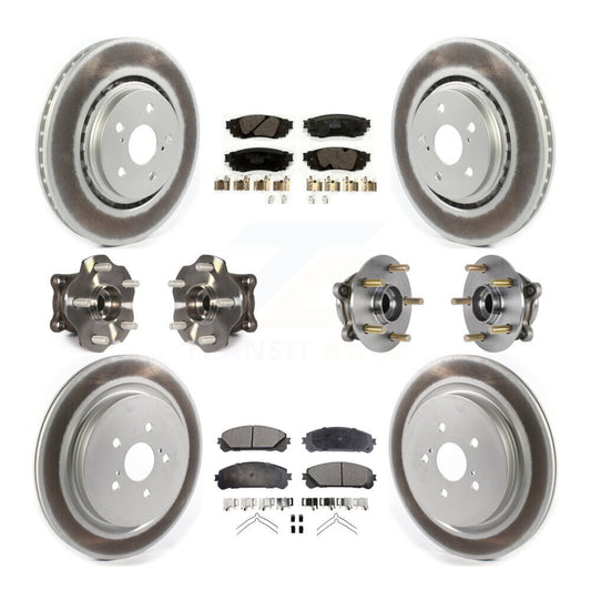 Wheel Bearing Hub Assembly Kit-KBB-126173 - Kit.bestparts.ca