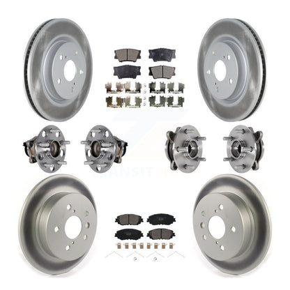 Wheel Bearing Hub Assembly Kit-KBB-126176 - Kit.bestparts.ca