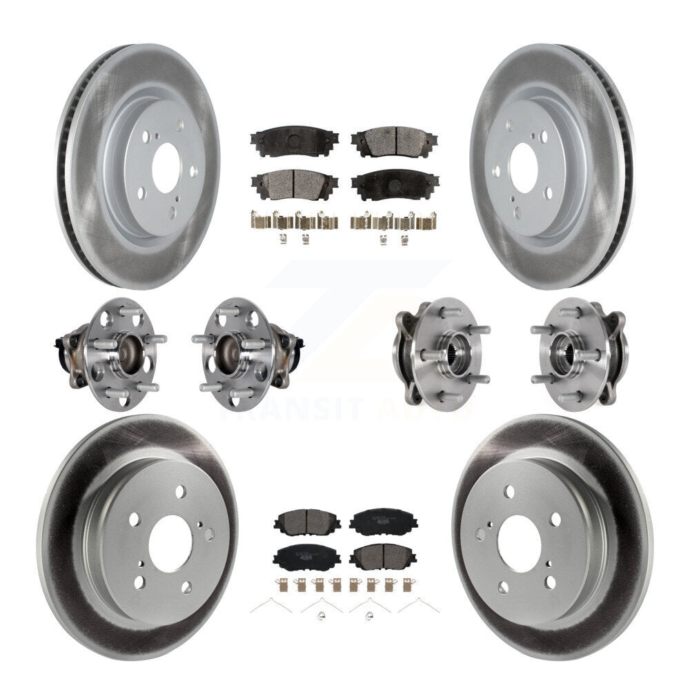 Wheel Bearing Hub Assembly Kit-KBB-126177 - Kit.bestparts.ca Kit.bestparts.ca