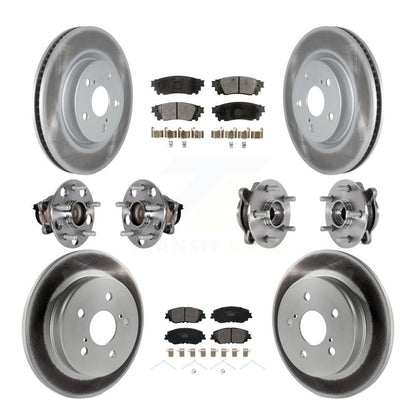 Wheel Bearing Hub Assembly Kit-KBB-126177 - Kit.bestparts.ca