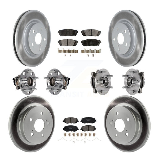 Wheel Bearing Hub Assembly Kit-KBB-126177 - Kit.bestparts.ca