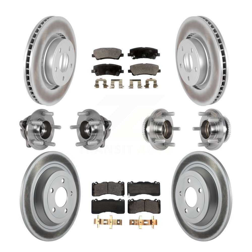 wheel bearing hub assembly-kbb-126188 - Kit.bestparts.ca Kit.bestparts.ca