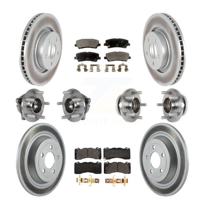 wheel bearing hub assembly-kbb-126188 - Kit.bestparts.ca