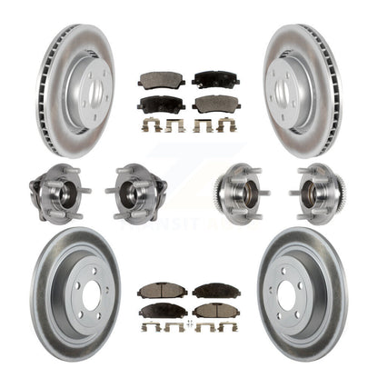 Wheel Bearing Hub Assembly Kit-KBB-126189 - Kit.bestparts.ca