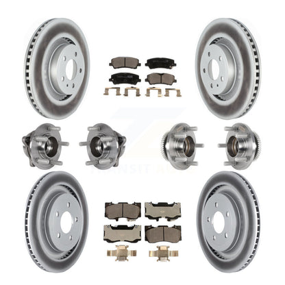 Wheel Bearing Hub Assembly Kit-KBB-126190 - Kit.bestparts.ca