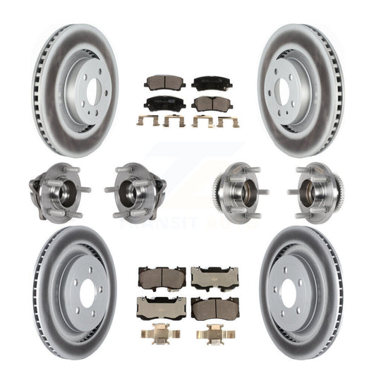 Wheel Bearing Hub Assembly Kit-KBB-126190 - Kit.bestparts.ca