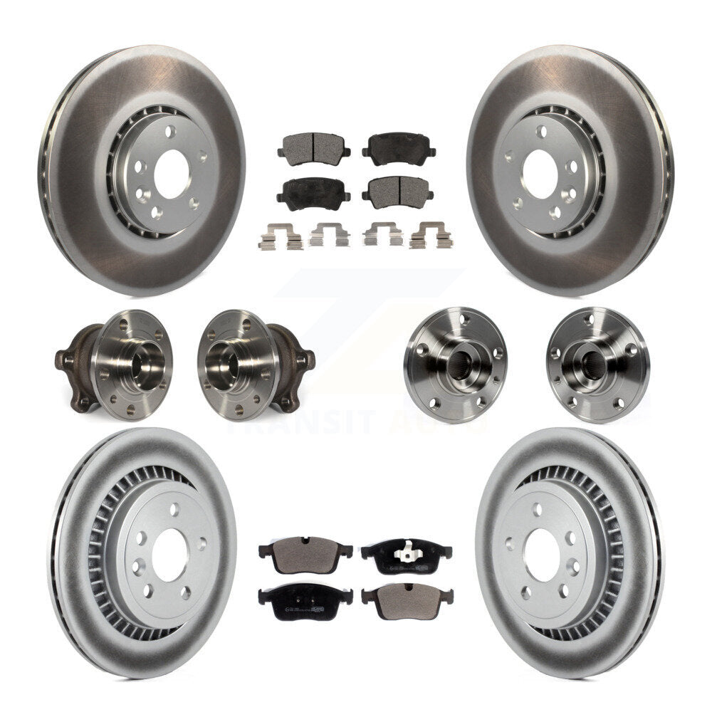 Wheel Bearing Hub Assembly Kit-KBB-126193 - Kit.bestparts.ca Kit.bestparts.ca