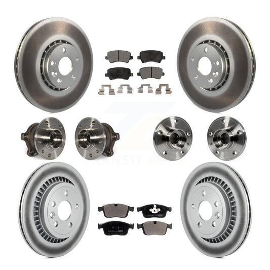 Wheel Bearing Hub Assembly Kit-KBB-126193 - Kit.bestparts.ca