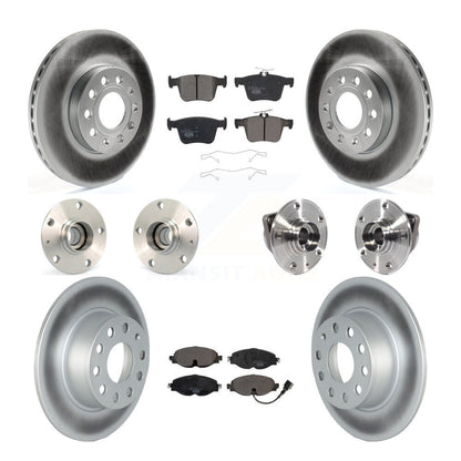 Wheel Bearing Hub Assembly Kit-KBB-126205 - Kit.bestparts.ca