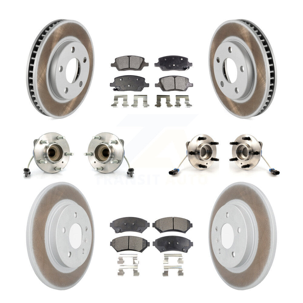 Wheel Bearing Hub Assembly Kit-KBB-126212 - Kit.bestparts.ca Kit.bestparts.ca