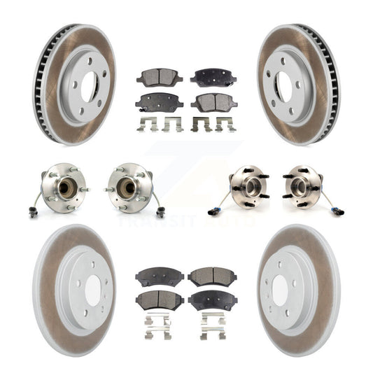 Wheel Bearing Hub Assembly Kit-KBB-126212 - Kit.bestparts.ca
