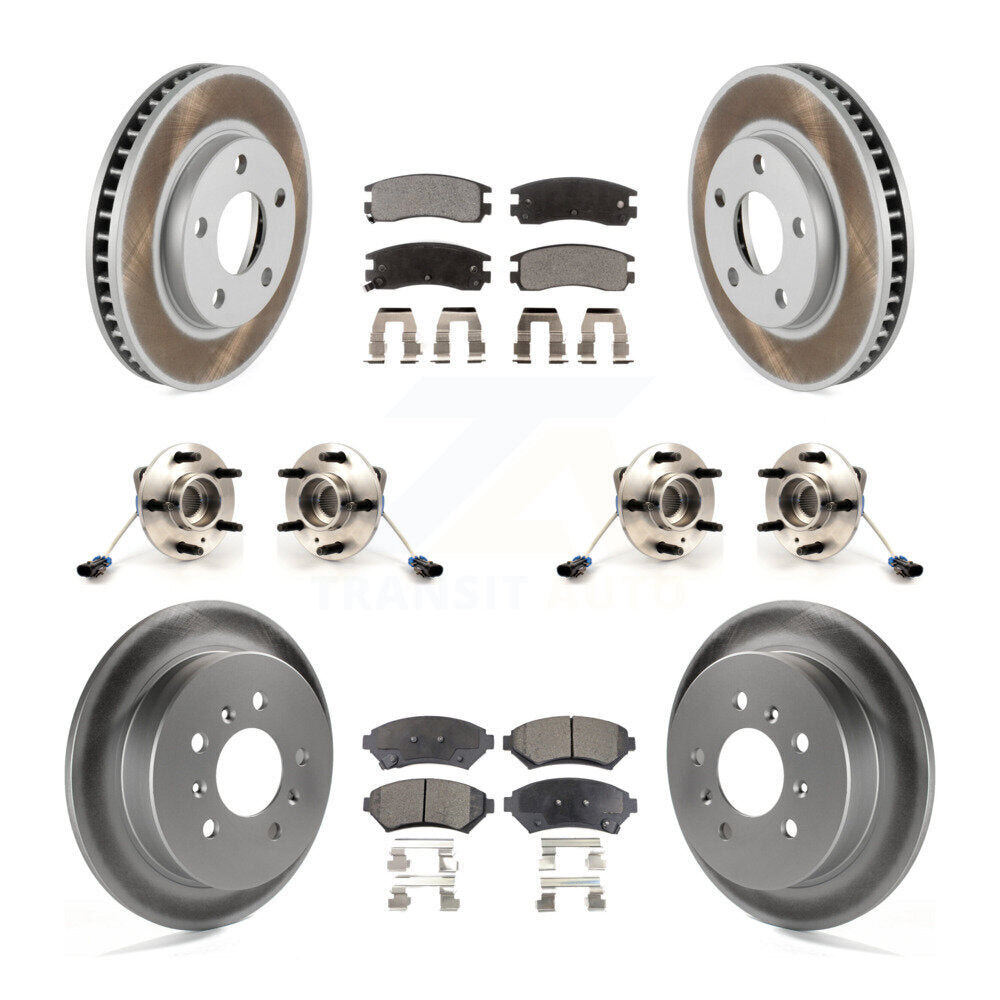 Wheel Bearing Hub Assembly Kit-KBB-126213 - Kit.bestparts.ca Kit.bestparts.ca