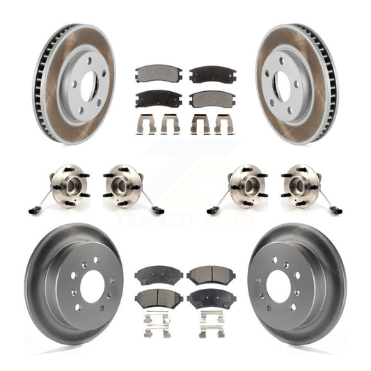 Wheel Bearing Hub Assembly Kit-KBB-126213 - Kit.bestparts.ca