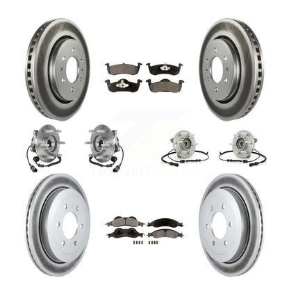 Wheel Bearing Hub Assembly Kit-KBB-126214 - Kit.bestparts.ca