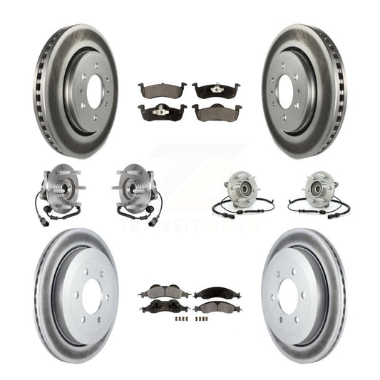 Wheel Bearing Hub Assembly Kit-KBB-126214 - Kit.bestparts.ca