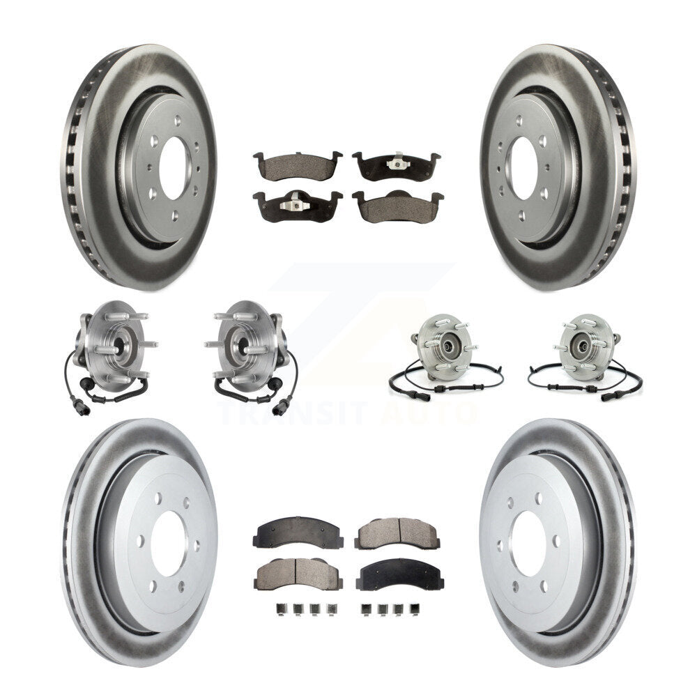 Wheel Bearing Hub Assembly Kit-KBB-126216 - Kit.bestparts.ca Kit.bestparts.ca