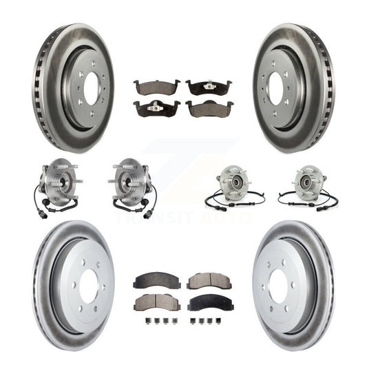 Wheel Bearing Hub Assembly Kit-KBB-126216 - Kit.bestparts.ca