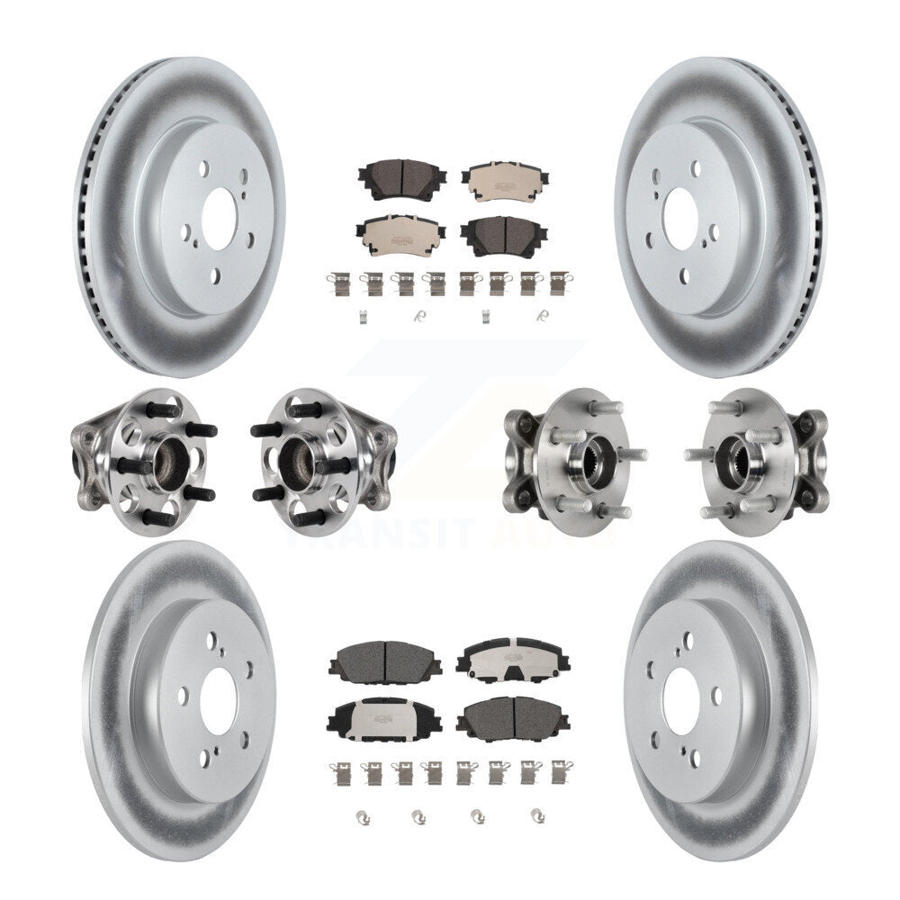Wheel Bearing Hub Assembly Kit-KBB-126231 - Kit.bestparts.ca Kit.bestparts.ca