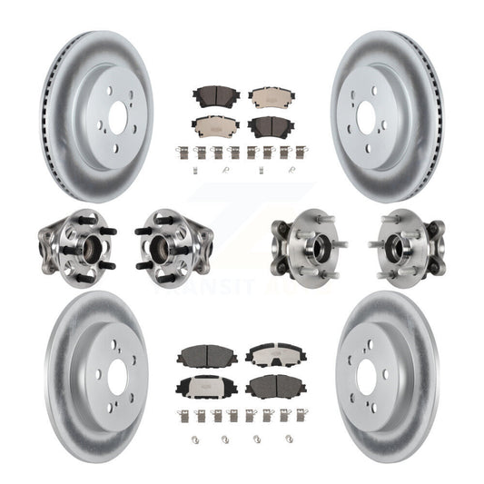 Wheel Bearing Hub Assembly Kit-KBB-126231 - Kit.bestparts.ca