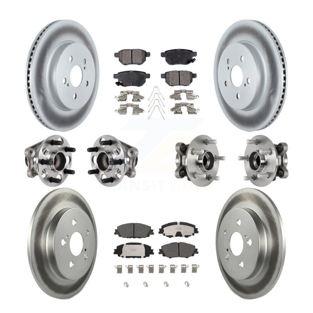 Wheel Bearing Hub Assembly Kit-KBB-126232 - Kit.bestparts.ca Kit.bestparts.ca