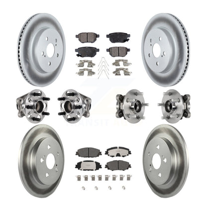 Wheel Bearing Hub Assembly Kit-KBB-126232 - Kit.bestparts.ca