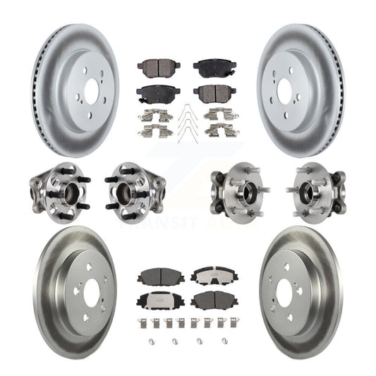 Wheel Bearing Hub Assembly Kit-KBB-126232 - Kit.bestparts.ca