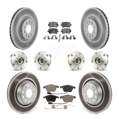 Wheel Bearing Hub Assembly Kit-KBB-126242 - Kit.bestparts.ca
