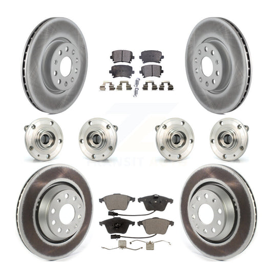 Wheel Bearing Hub Assembly Kit-KBB-126242 - Kit.bestparts.ca