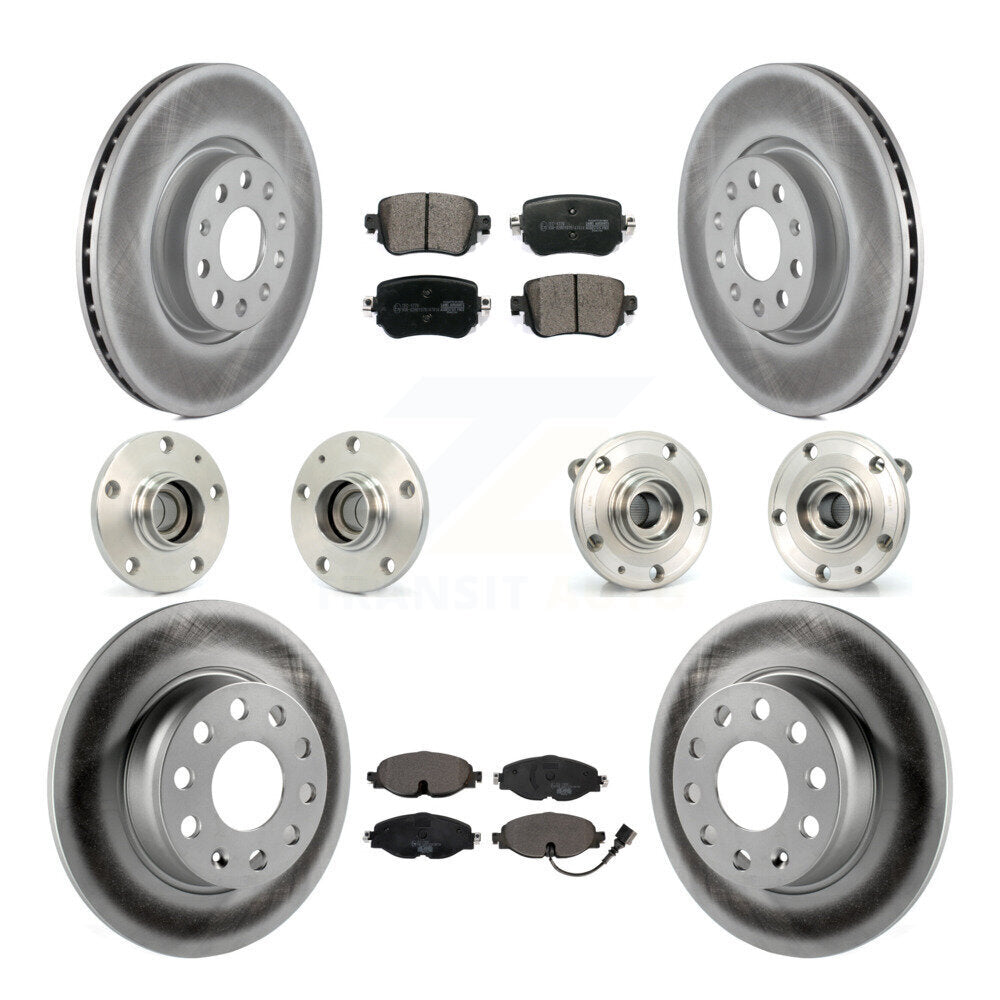 Wheel Bearing Hub Assembly Kit-KBB-126243 - Kit.bestparts.ca Kit.bestparts.ca