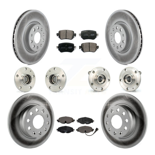 Wheel Bearing Hub Assembly Kit-KBB-126243 - Kit.bestparts.ca