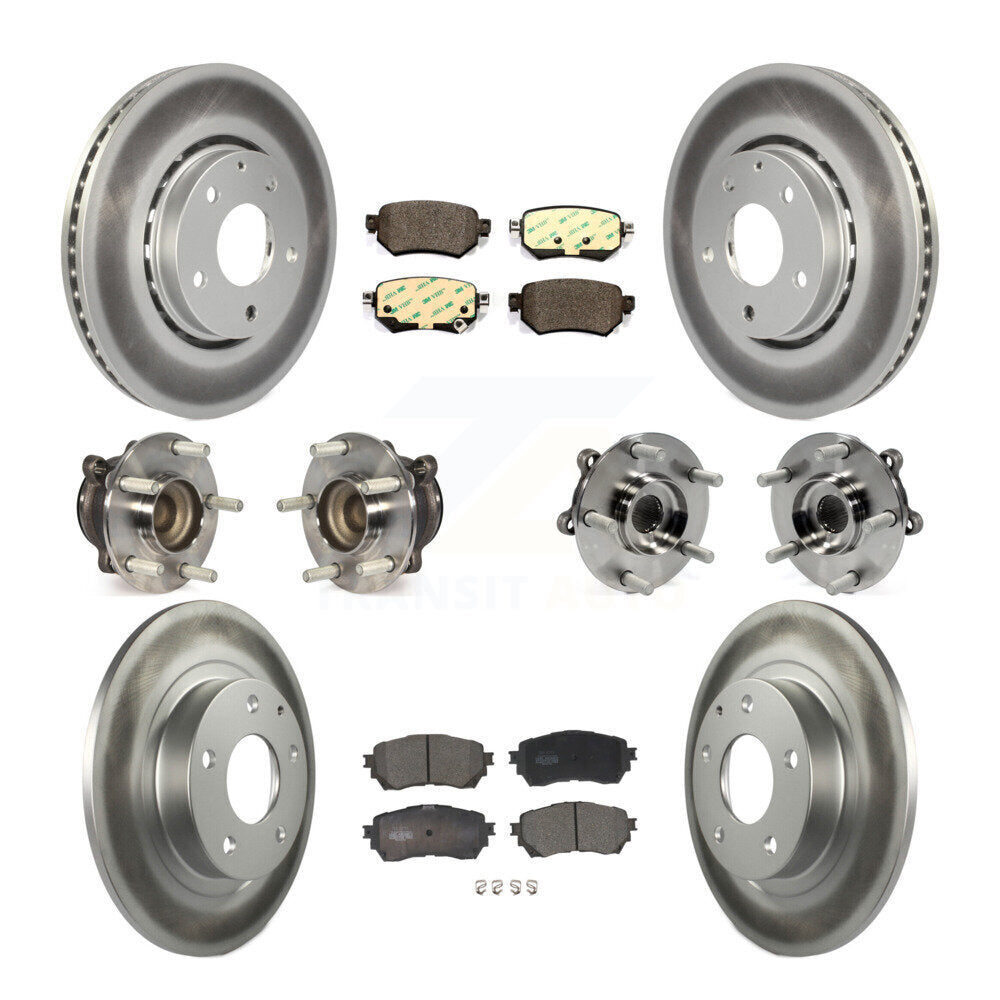 wheel bearing hub assembly-kbb-126246 - Kit.bestparts.ca Kit.bestparts.ca
