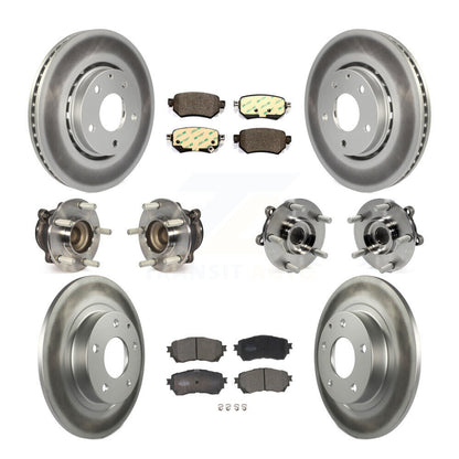 wheel bearing hub assembly-kbb-126246 - Kit.bestparts.ca