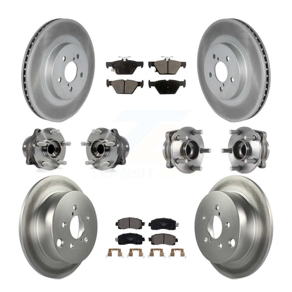 Wheel Bearing Hub Assembly Kit-KBB-126249 - Kit.bestparts.ca