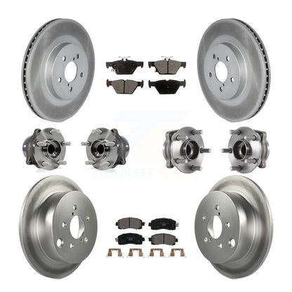 Wheel Bearing Hub Assembly Kit-KBB-126249 - Kit.bestparts.ca