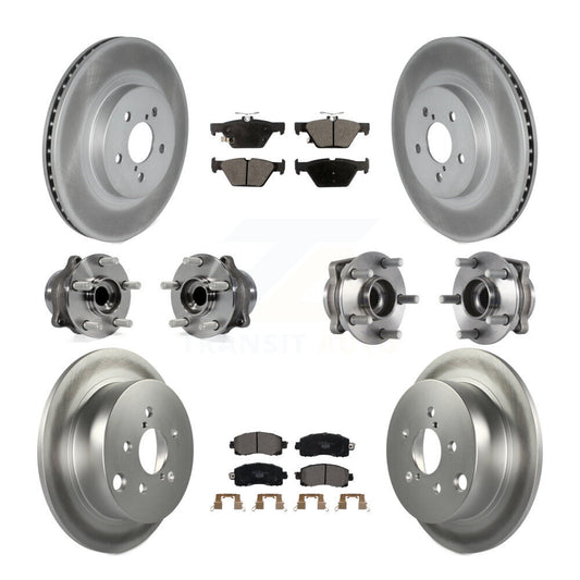 Wheel Bearing Hub Assembly Kit-KBB-126249 - Kit.bestparts.ca