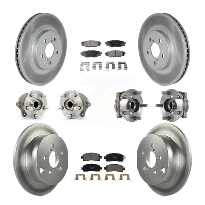 Wheel Bearing Hub Assembly Kit-KBB-126250 - Kit.bestparts.ca